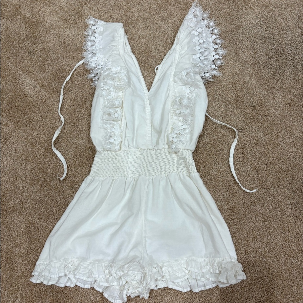 Peixoto kids romper